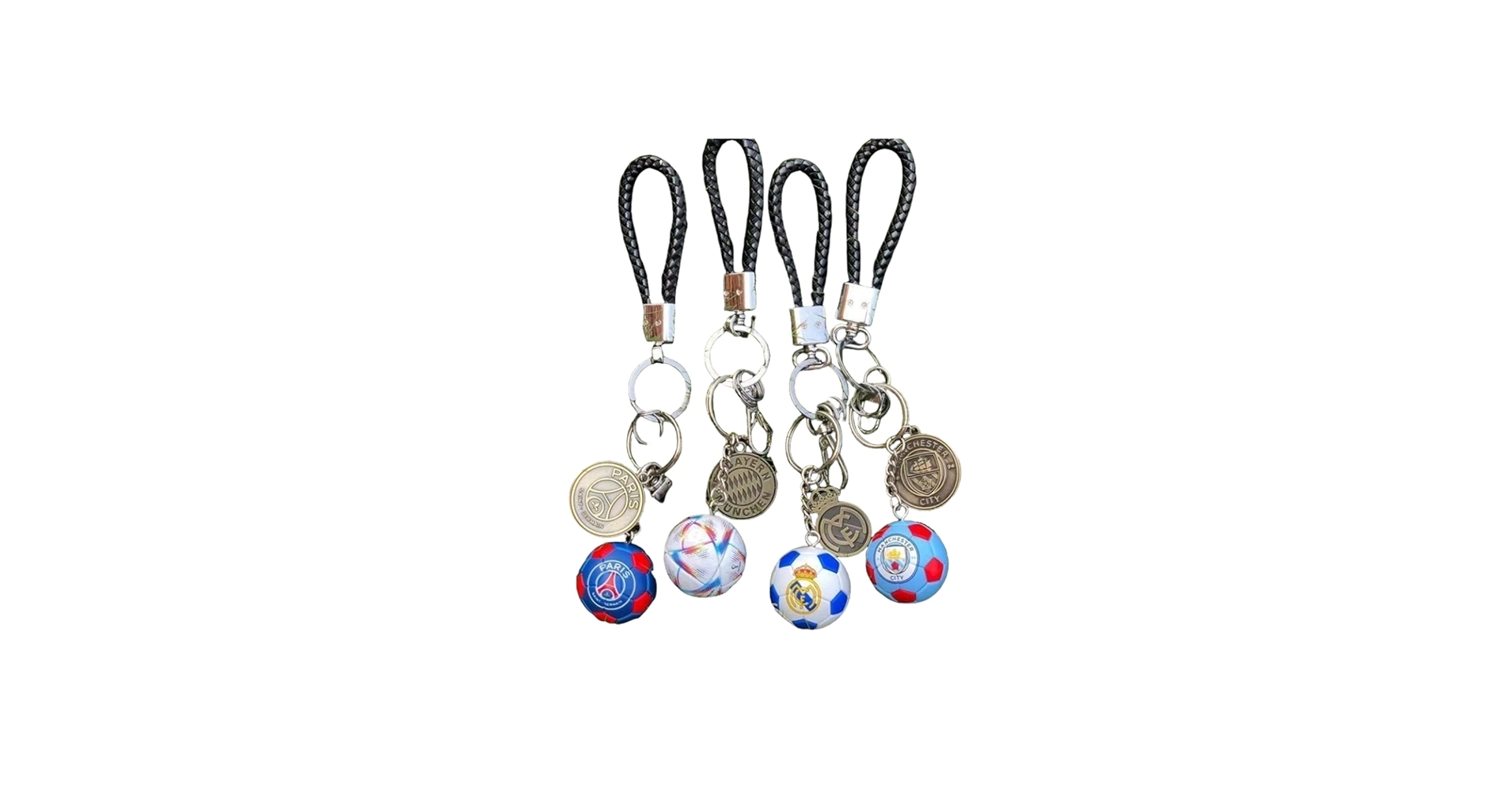 Amazon.co.jp: syhay サッカーキーホルダー周辺サッカー